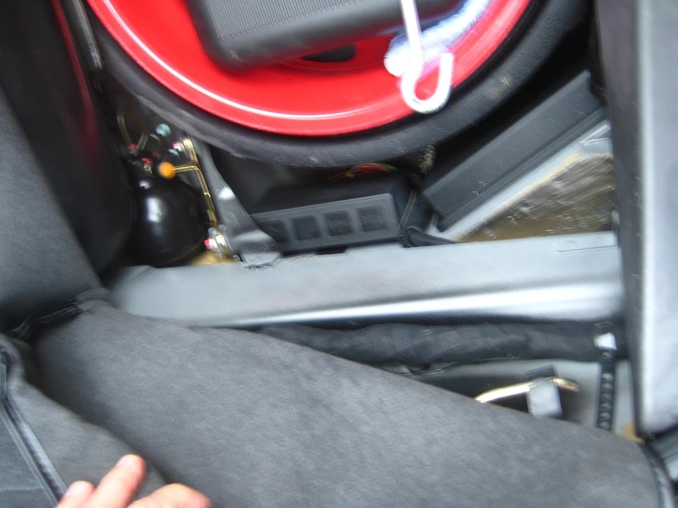 1996 Porsche 993 Turbo - Image 20 of 27