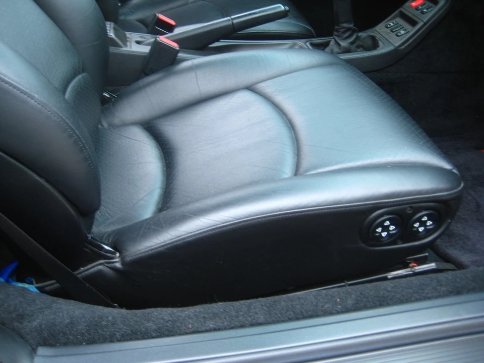1996 Porsche 993 Turbo - Image 21 of 27