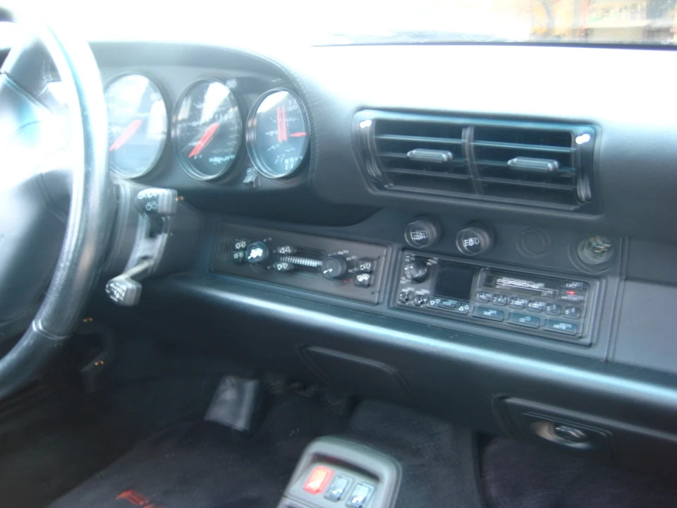 1996 Porsche 993 Turbo - Image 24 of 27