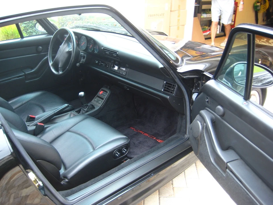 1996 Porsche 993 Turbo - Image 25 of 27