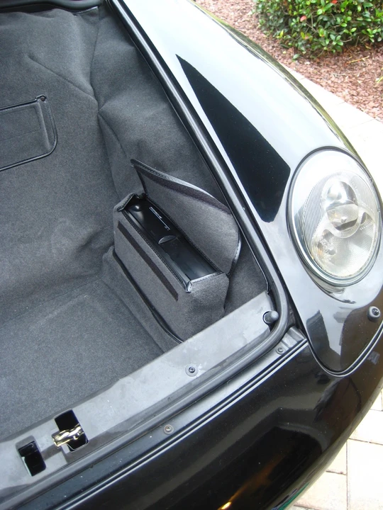 1996 Porsche 993 Turbo - Image 18 of 27