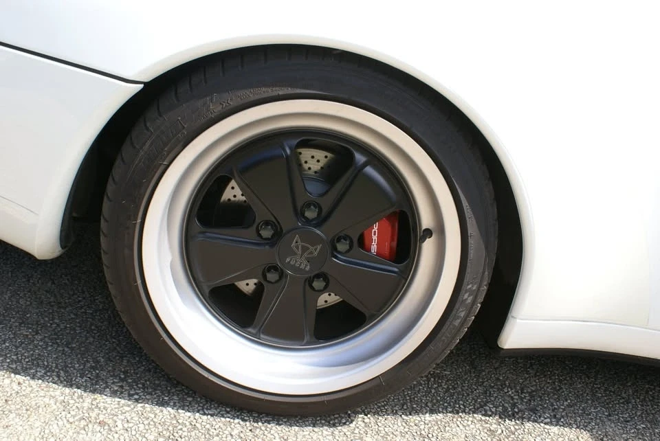 1996 Porsche 993 Carrera 4 - Image 13 of 19