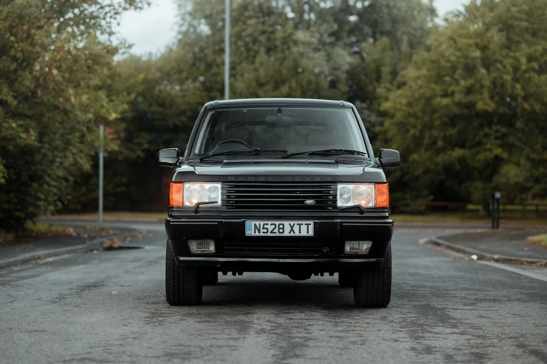 1996 Land Rover Range Rover P38A - Image 3 of 31