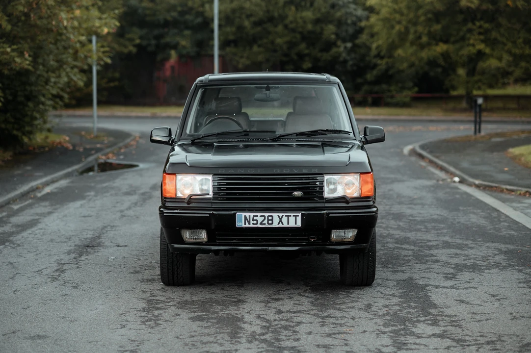 1996 Land Rover Range Rover P38A - Image 11 of 31
