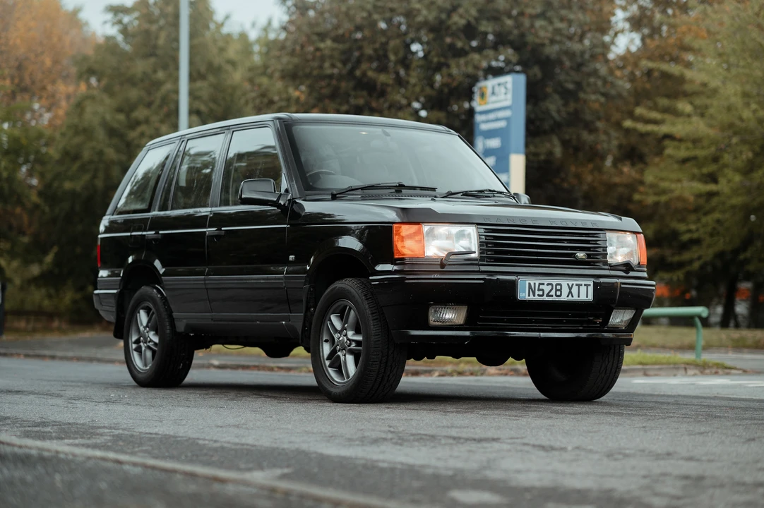 1996 Land Rover Range Rover P38A - Image 4 of 31