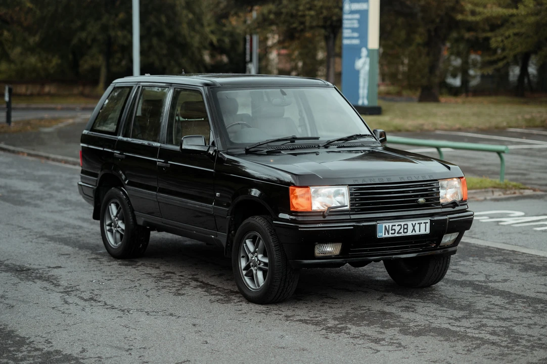 1996 Land Rover Range Rover P38A - Image 12 of 31