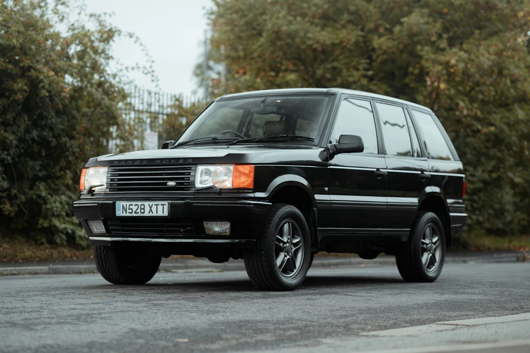 1996 Land Rover Range Rover P38A - Image 10 of 31