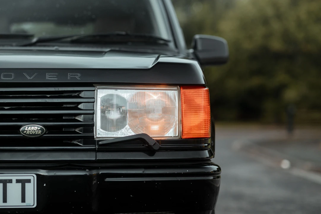 1996 Land Rover Range Rover P38A - Image 18 of 31