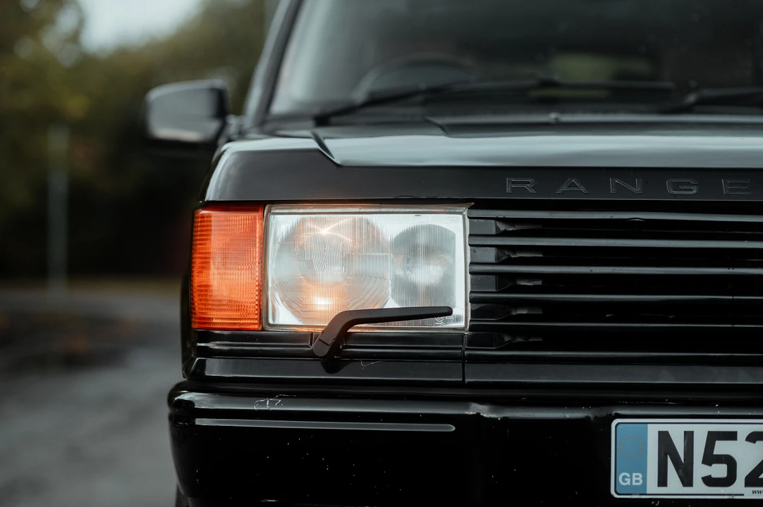 1996 Land Rover Range Rover P38A - Image 19 of 31