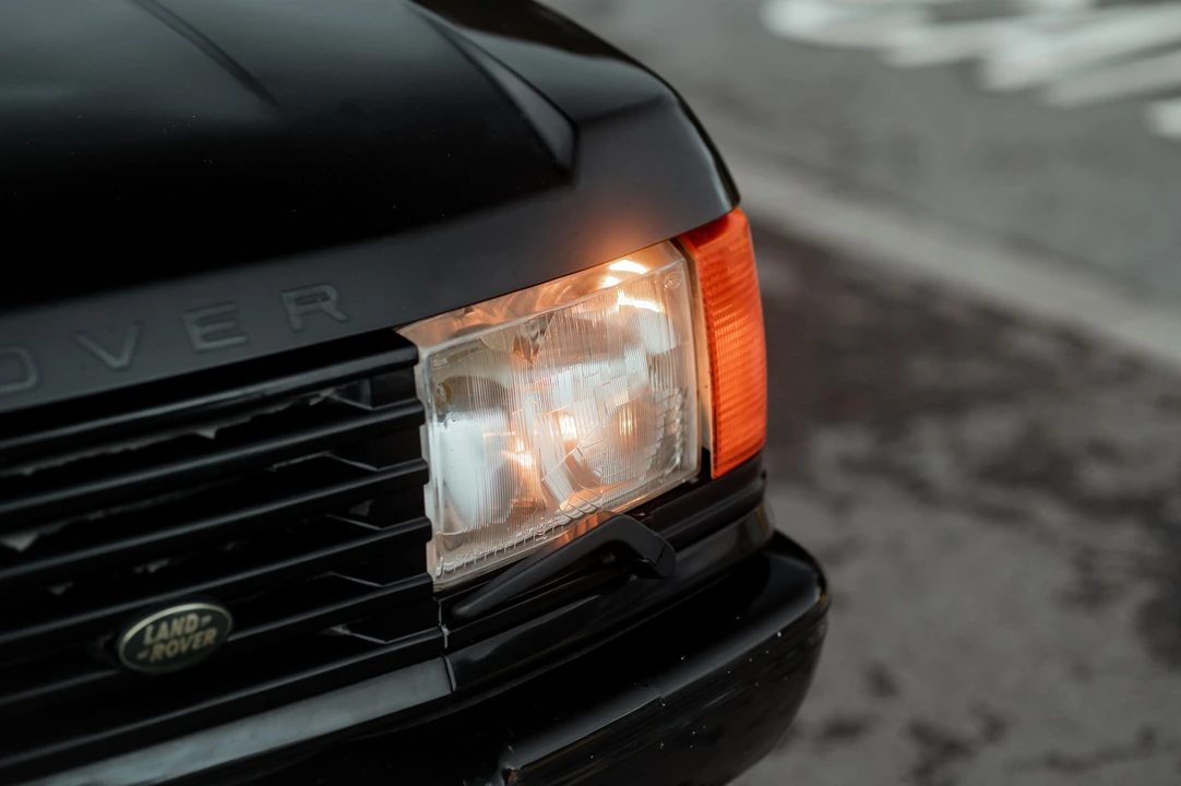 1996 Land Rover Range Rover P38A - Image 21 of 31