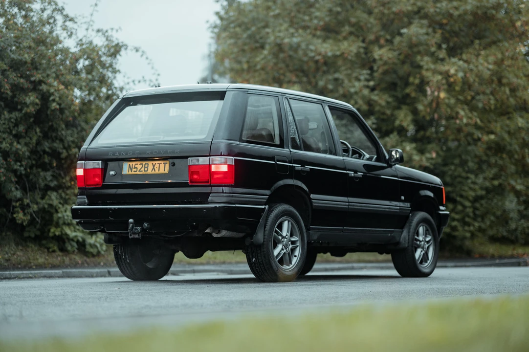 1996 Land Rover Range Rover P38A - Image 6 of 31