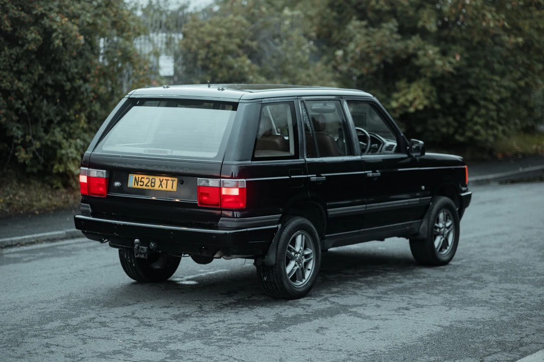 1996 Land Rover Range Rover P38A - Image 14 of 31