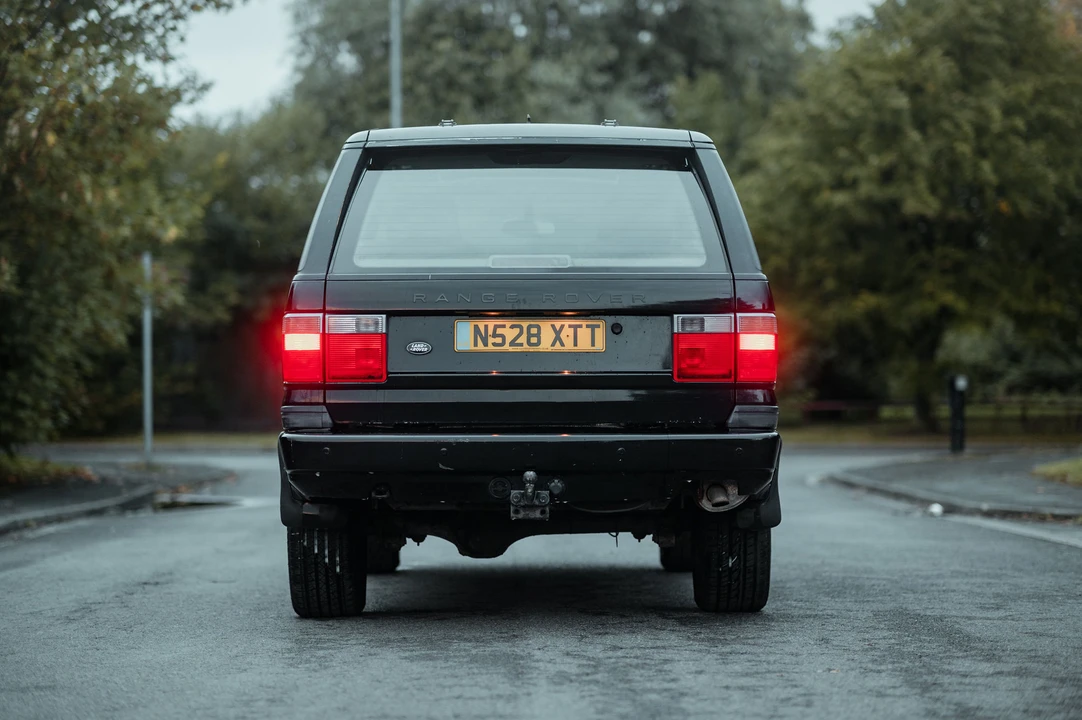1996 Land Rover Range Rover P38A - Image 7 of 31