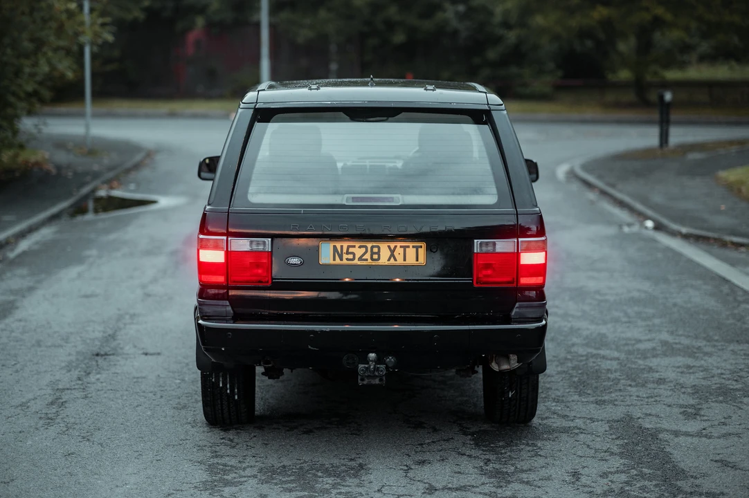 1996 Land Rover Range Rover P38A - Image 15 of 31