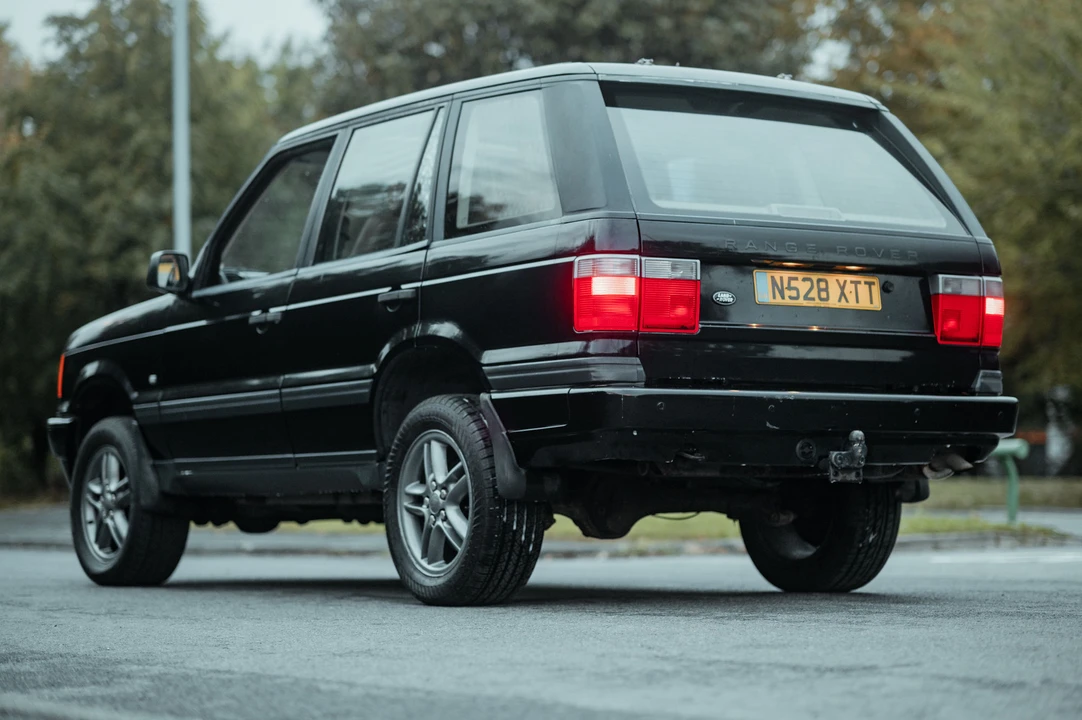 1996 Land Rover Range Rover P38A - Image 16 of 31