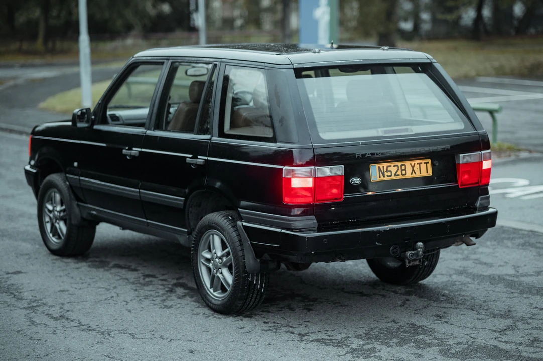 1996 Land Rover Range Rover P38A - Image 8 of 31