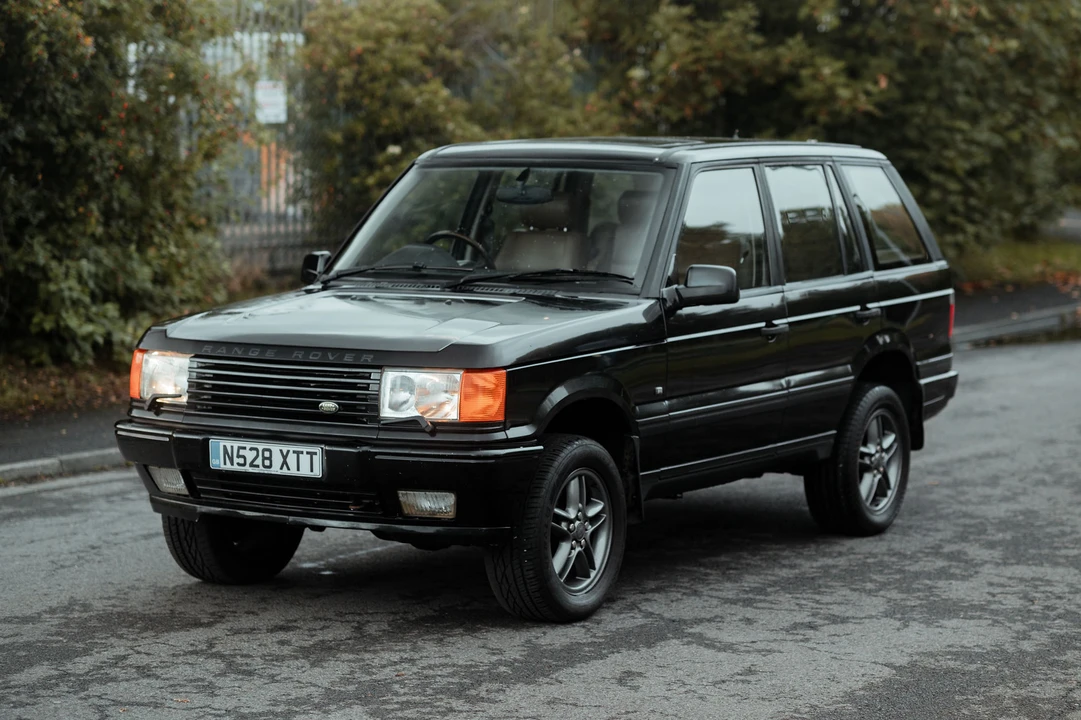 1996 Land Rover Range Rover P38A - Image 2 of 31