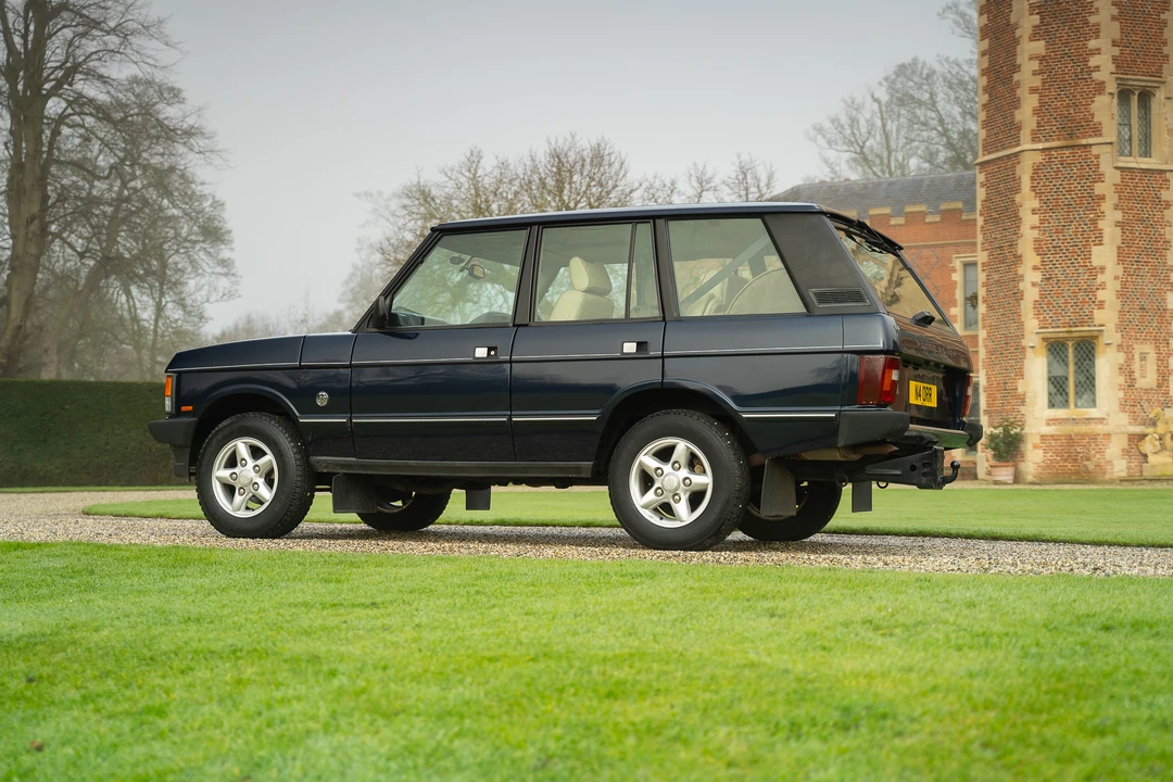 1996 Land Rover Range Rover Classic - Image 16 of 31