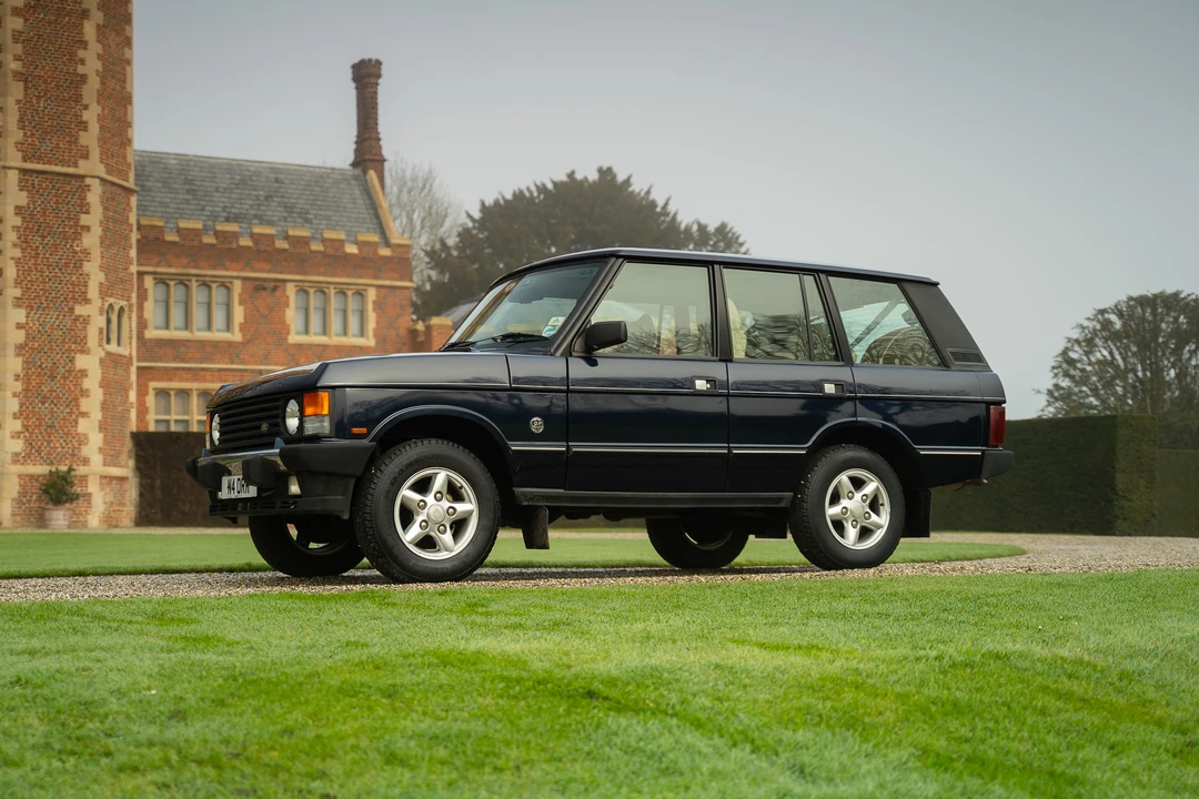 1996 Land Rover Range Rover Classic - Image 30 of 31