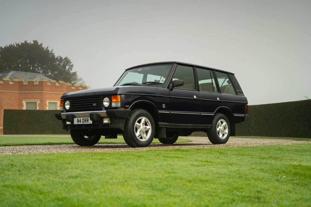 1996 Land Rover Range Rover Classic - Image 31 of 31