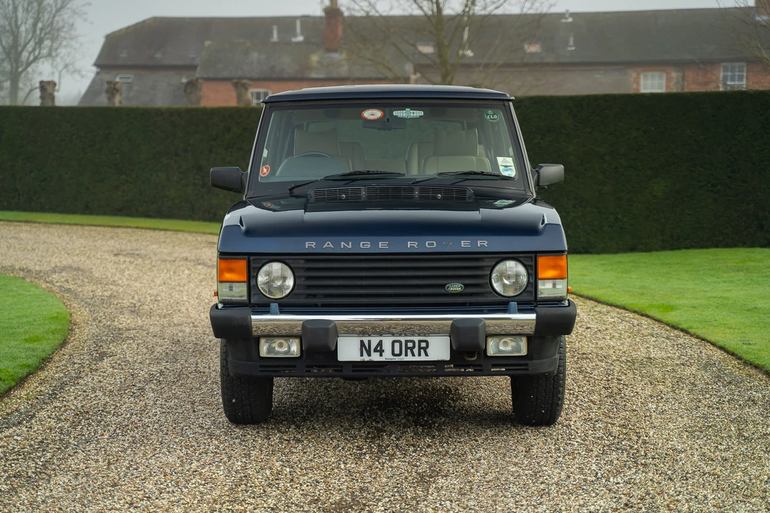 1996 Land Rover Range Rover Classic - Image 6 of 31