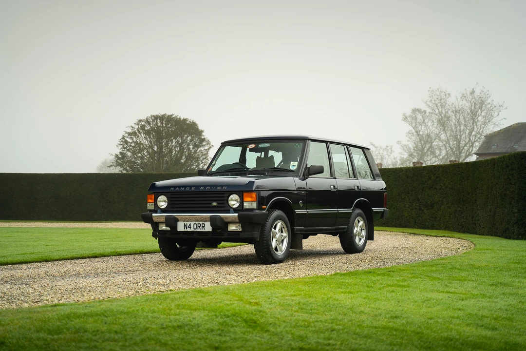 1996 Land Rover Range Rover Classic - Image 9 of 31