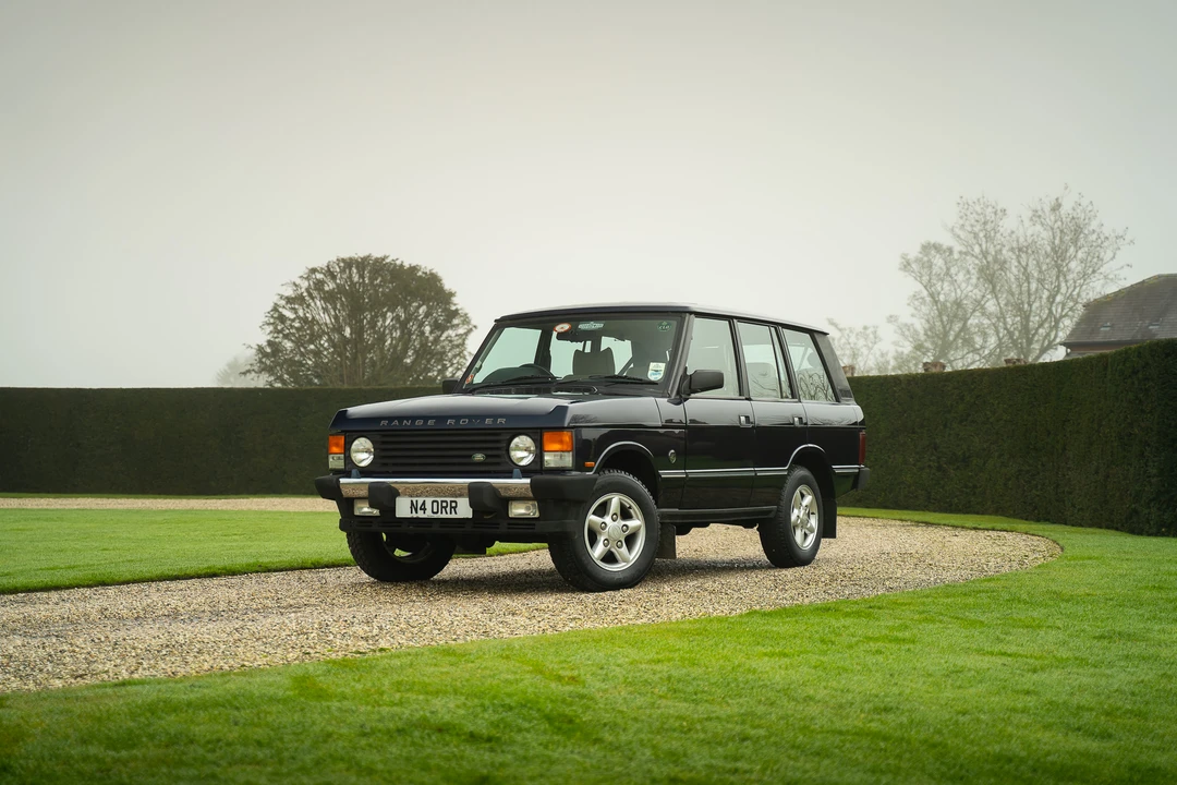 1996 Land Rover Range Rover Classic - Image 10 of 31