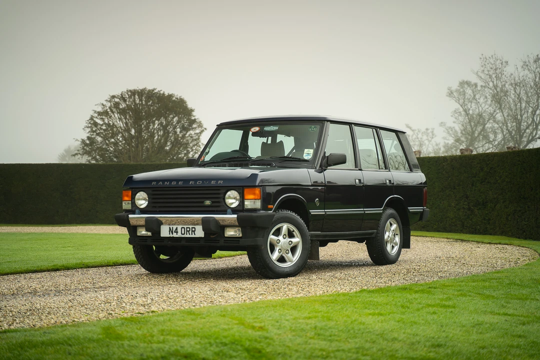 1996 Land Rover Range Rover Classic - Image 11 of 31
