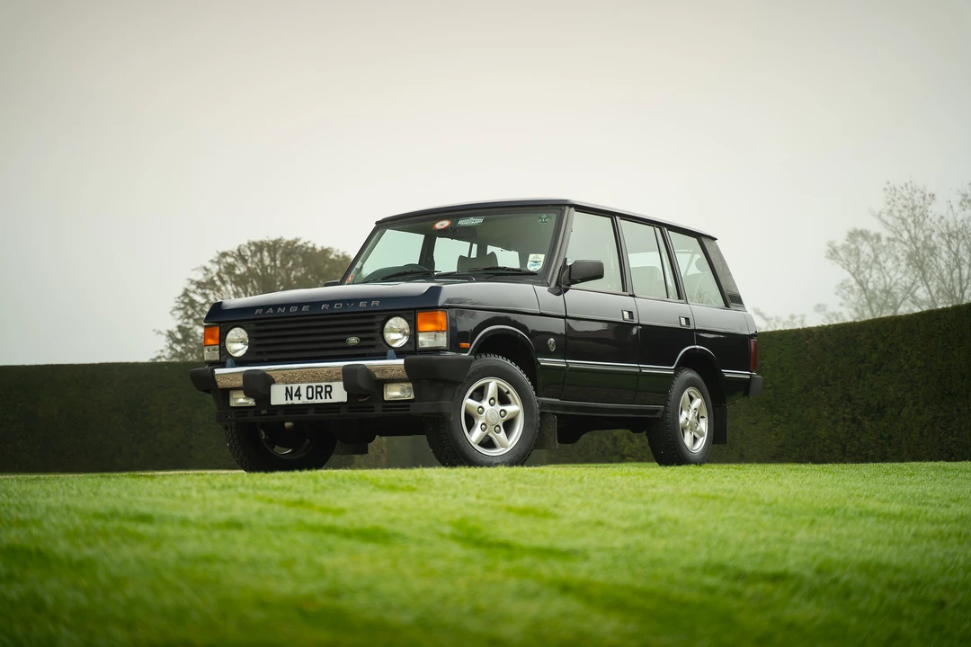 1996 Land Rover Range Rover Classic - Image 12 of 31