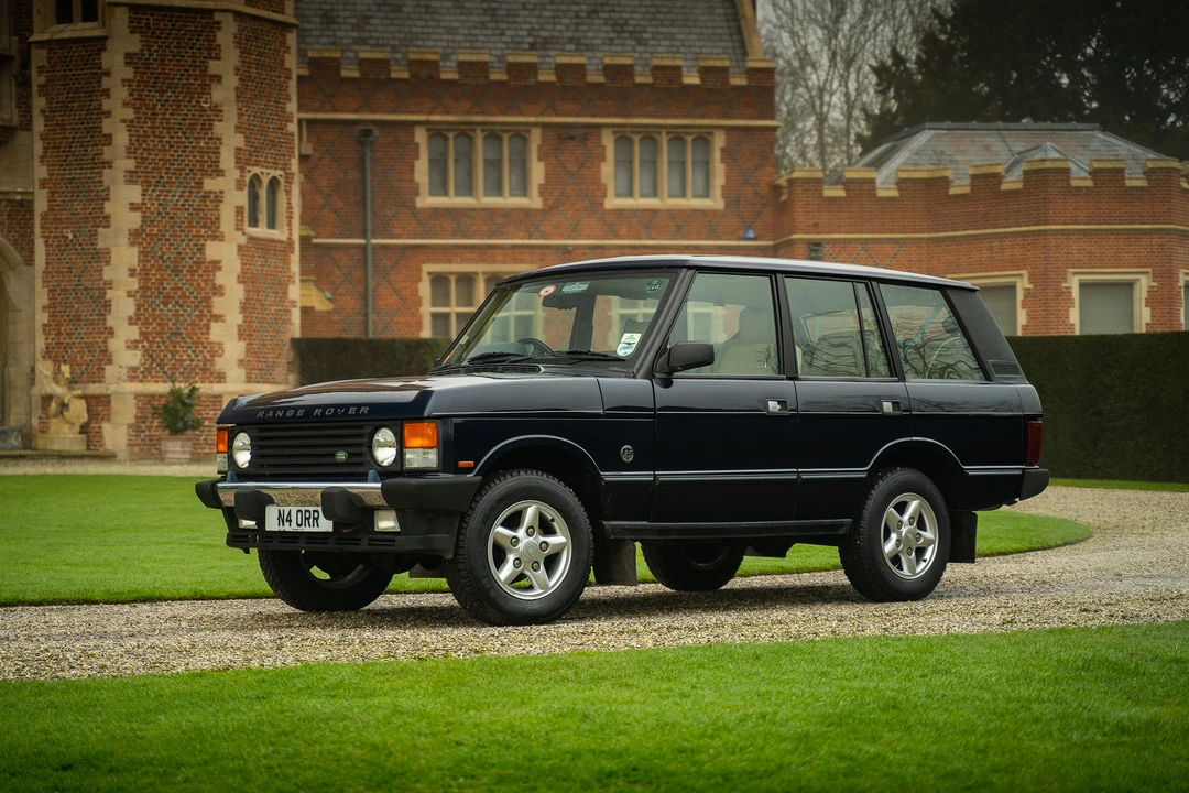 1996 Land Rover Range Rover Classic - Image 13 of 31