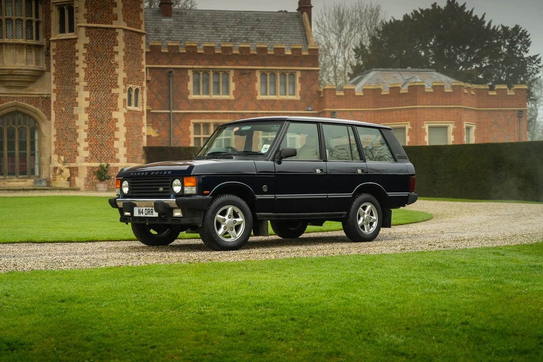 1996 Land Rover Range Rover Classic - Image 14 of 31