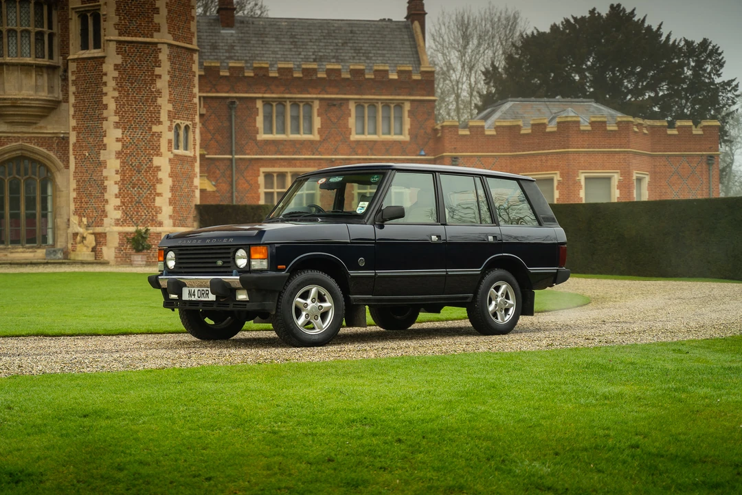 1996 Land Rover Range Rover Classic - Image 15 of 31