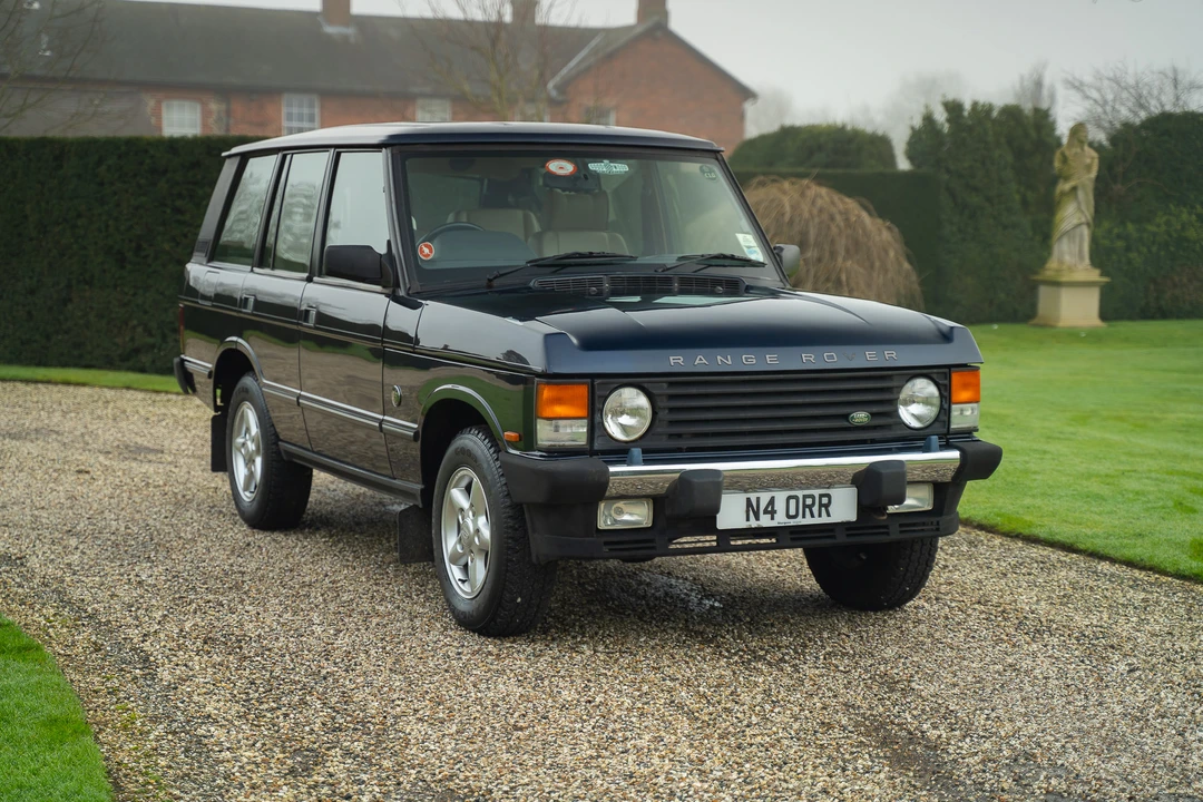 1996 Land Rover Range Rover Classic - Image 3 of 31