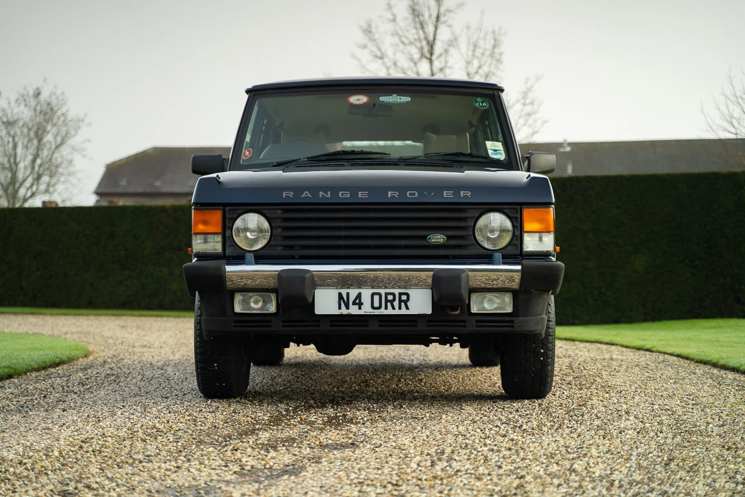1996 Land Rover Range Rover Classic - Image 5 of 31