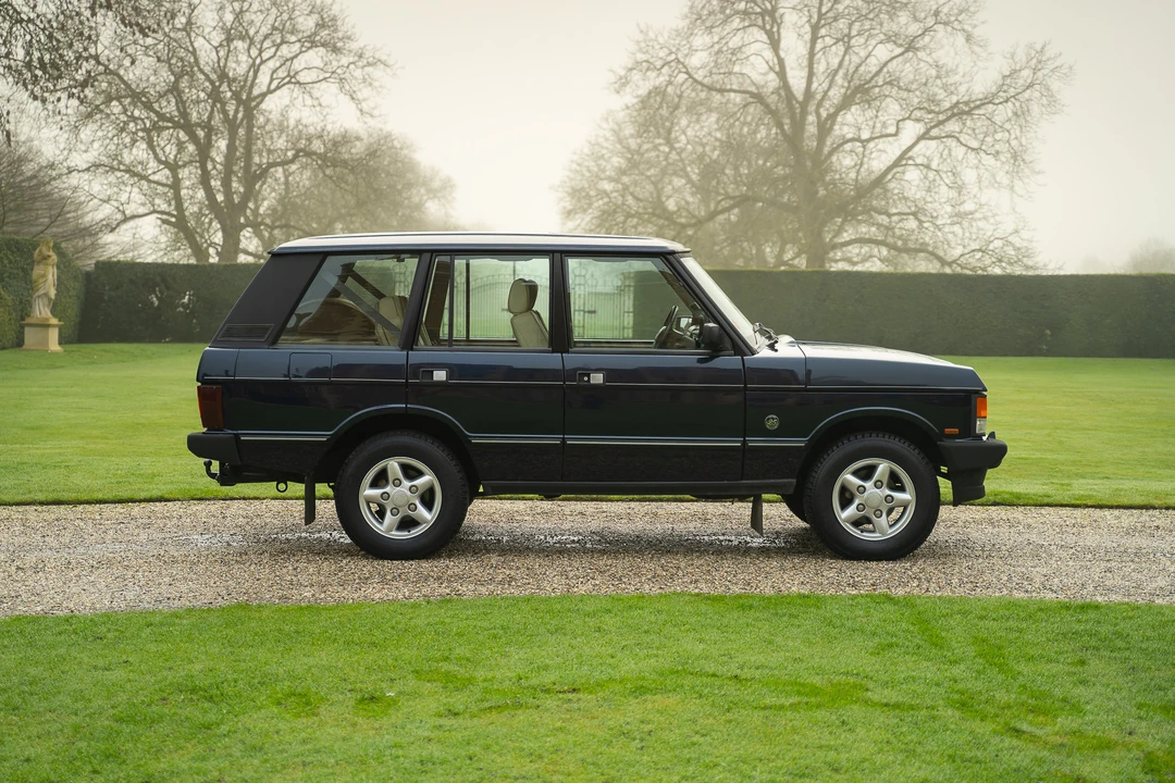 1996 Land Rover Range Rover Classic - Image 28 of 31