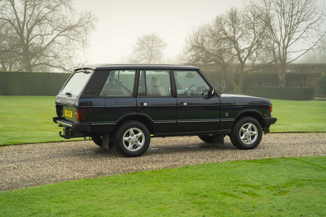 1996 Land Rover Range Rover Classic - Image 27 of 31