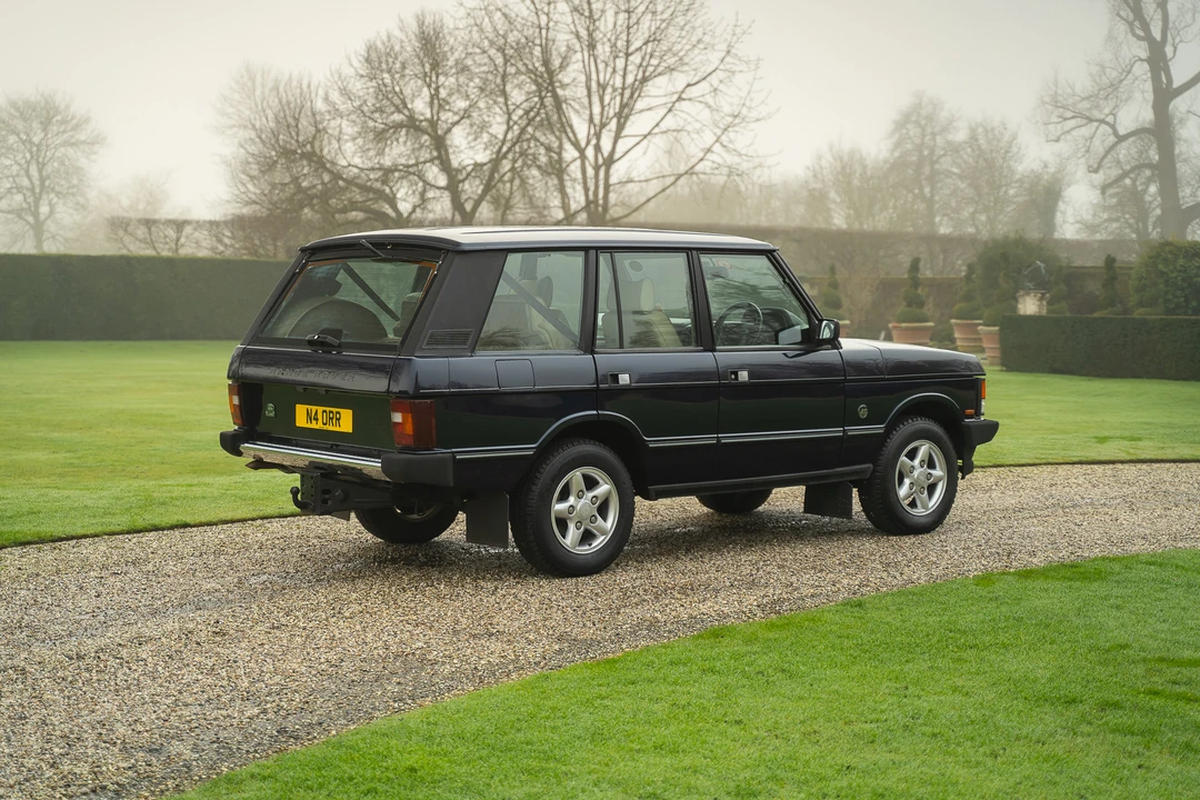 1996 Land Rover Range Rover Classic - Image 26 of 31