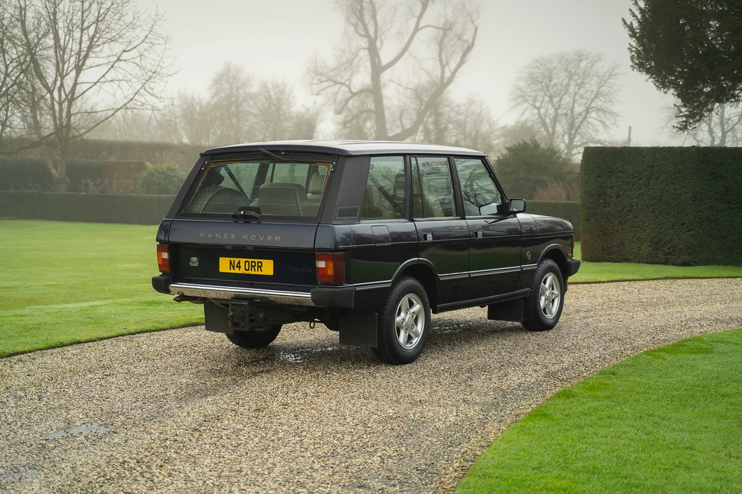1996 Land Rover Range Rover Classic - Image 25 of 31