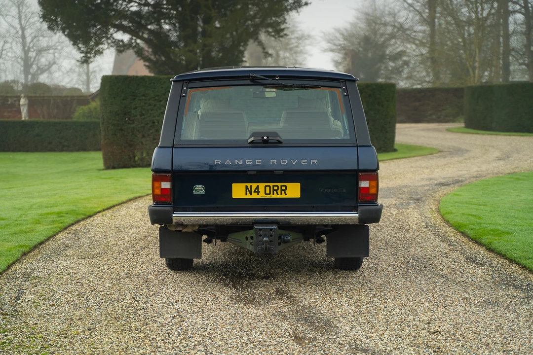 1996 Land Rover Range Rover Classic - Image 22 of 31