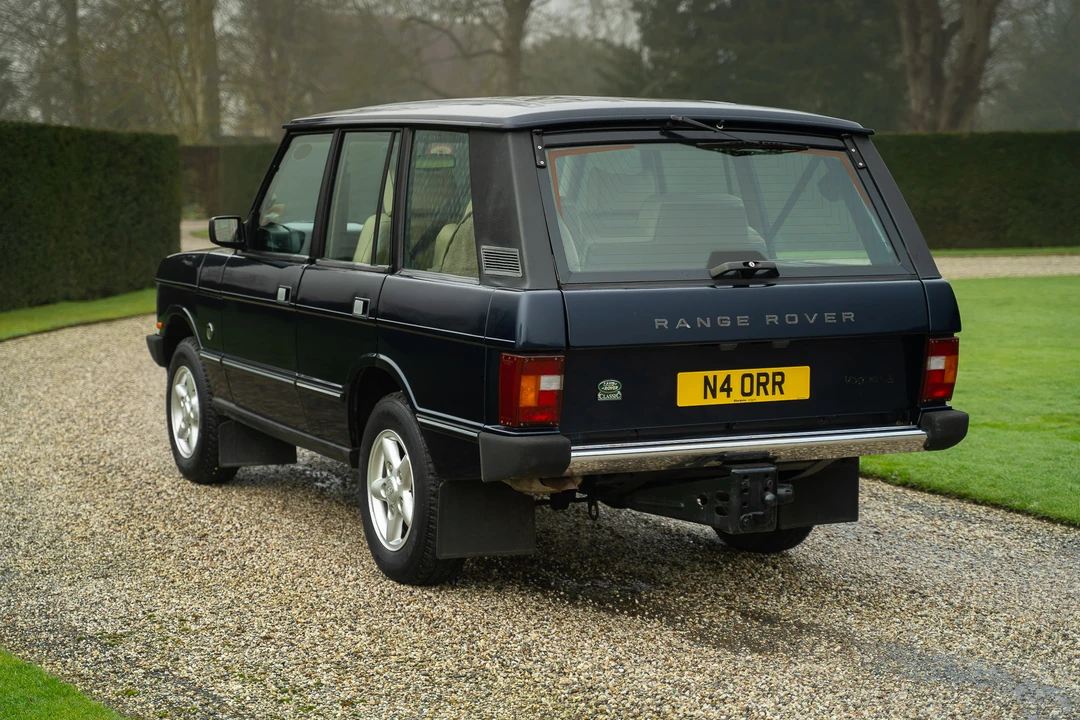 1996 Land Rover Range Rover Classic - Image 21 of 31