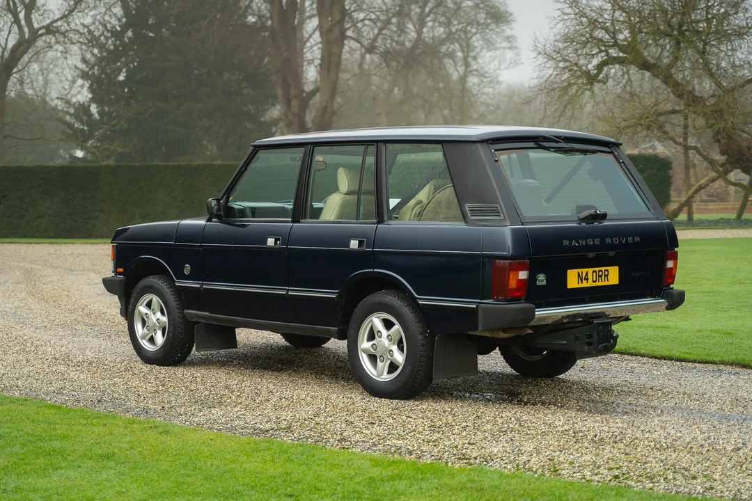 1996 Land Rover Range Rover Classic - Image 19 of 31
