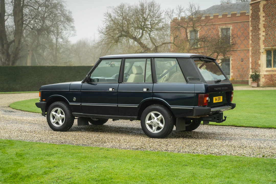 1996 Land Rover Range Rover Classic - Image 20 of 31