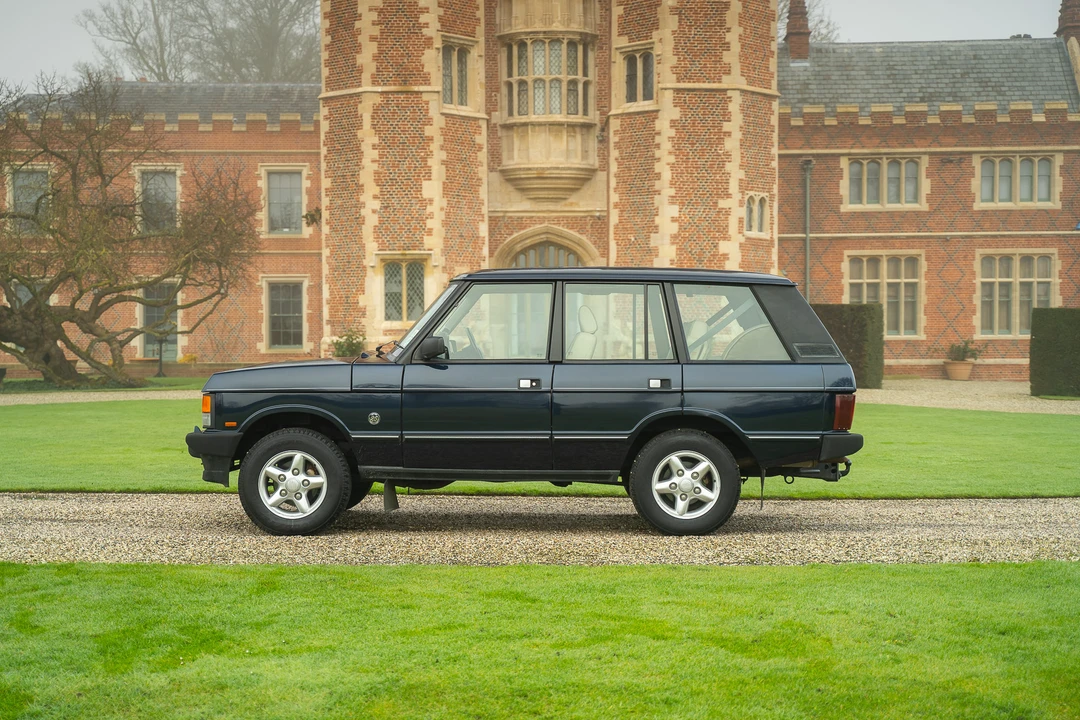 1996 Land Rover Range Rover Classic - Image 18 of 31