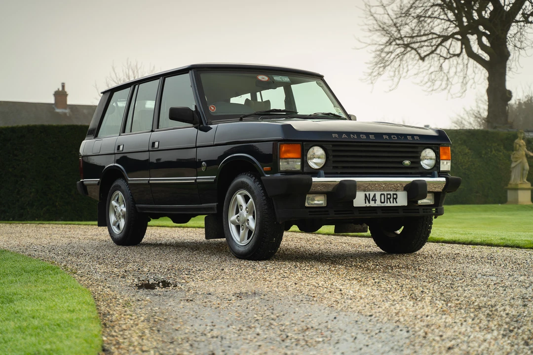 1996 Land Rover Range Rover Classic - Image 4 of 31