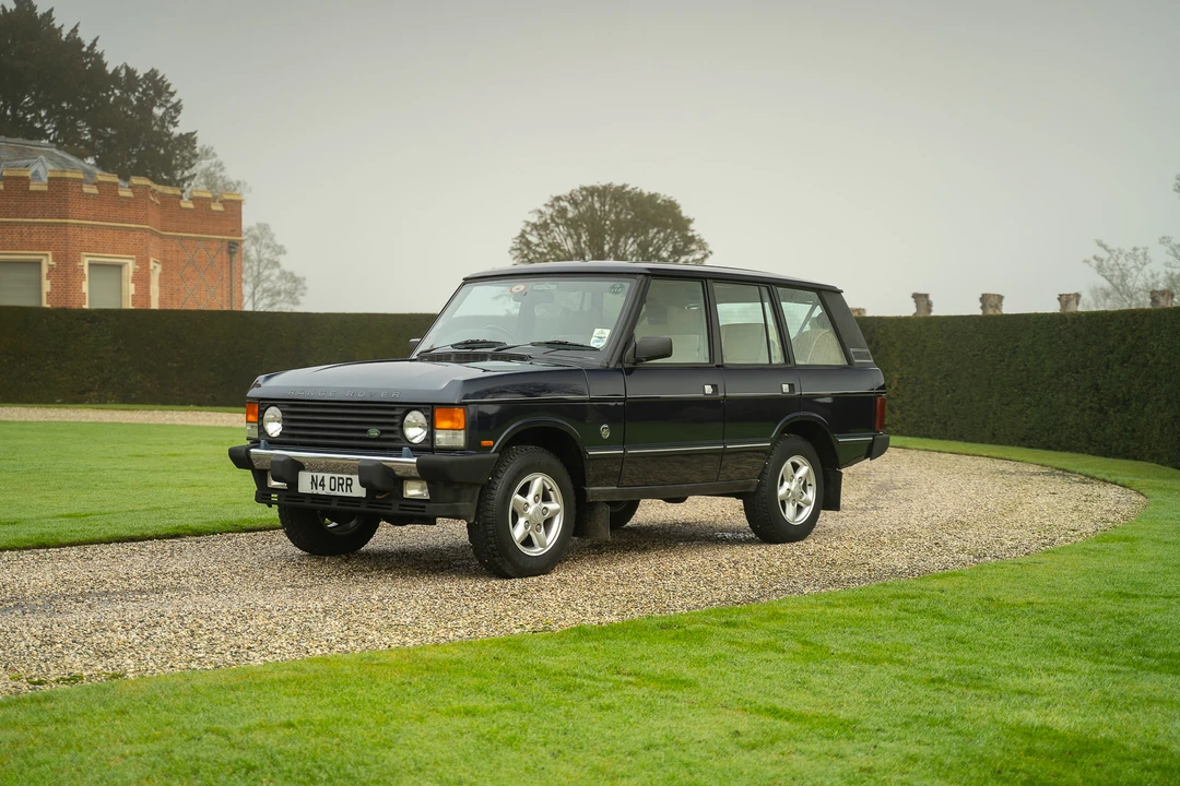 1996 Land Rover Range Rover Classic - Image 7 of 31