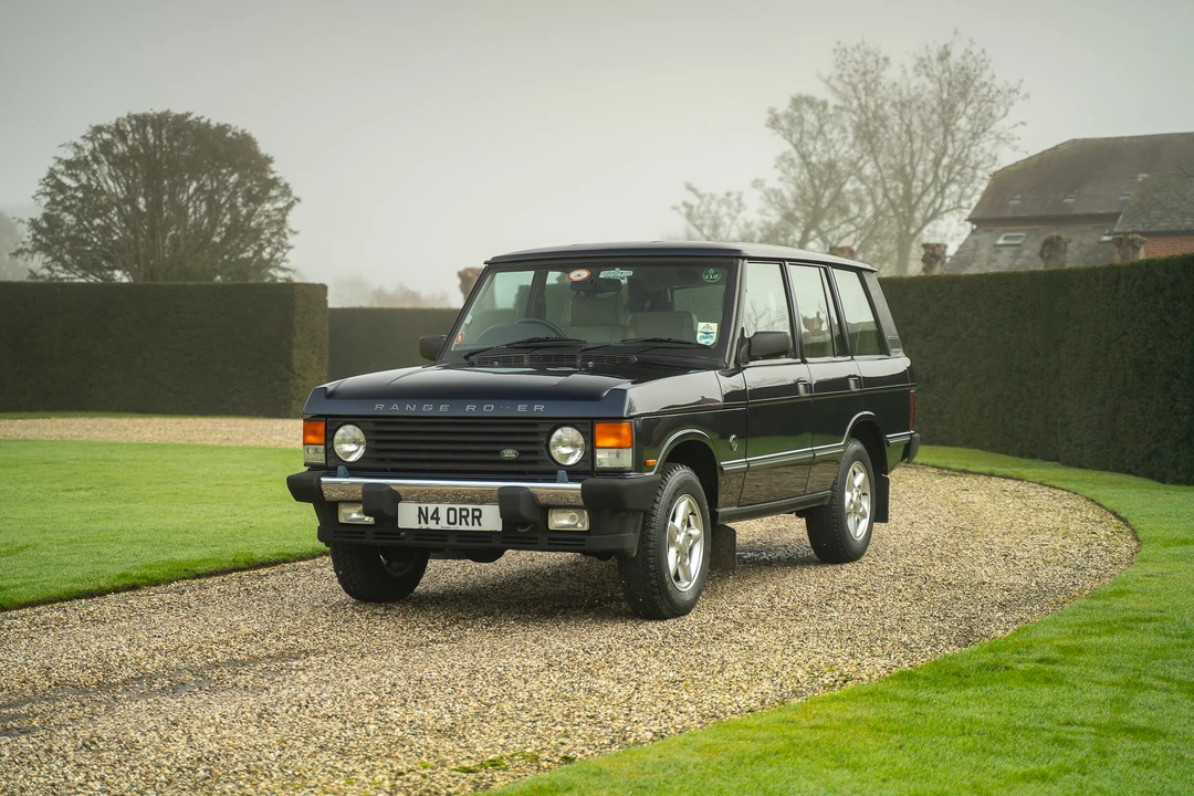 1996 Land Rover Range Rover Classic - Image 8 of 31