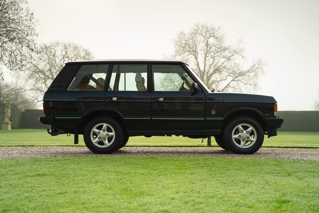 1996 Land Rover Range Rover Classic - Image 29 of 31