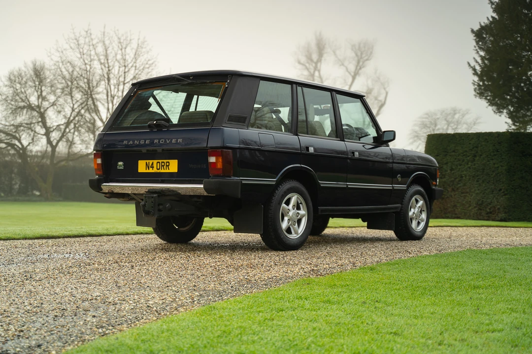 1996 Land Rover Range Rover Classic - Image 24 of 31