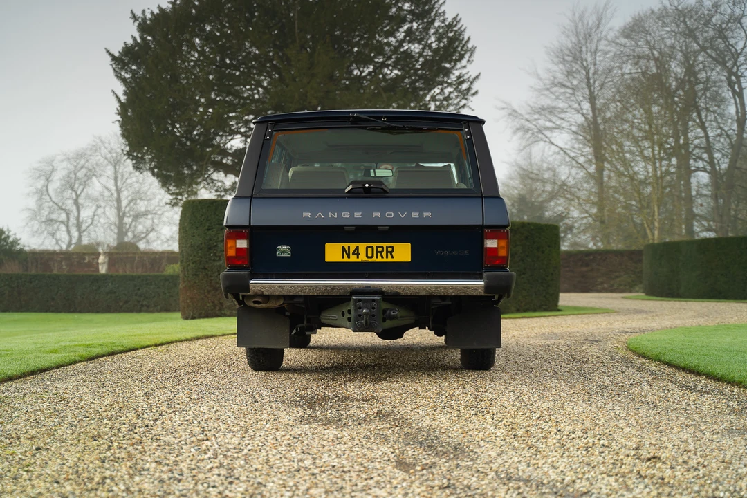 1996 Land Rover Range Rover Classic - Image 23 of 31