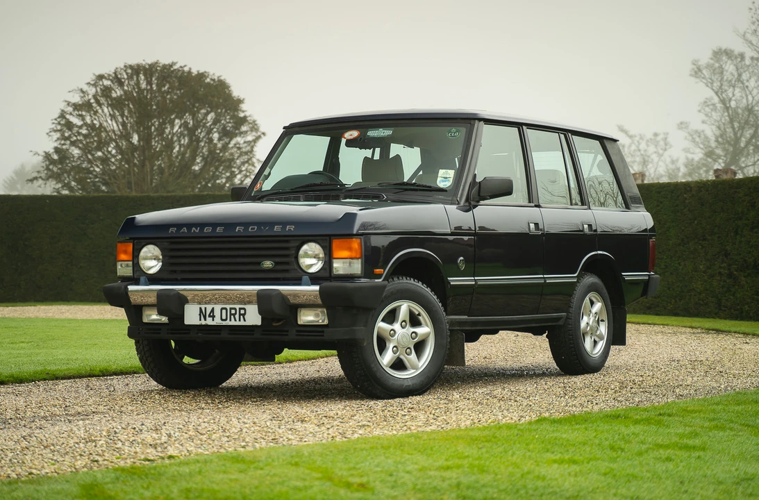 1996 Land Rover Range Rover Classic - Image 2 of 31